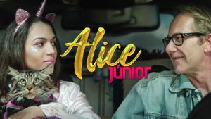 Alice Júnior's poster