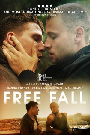 Free Fall's poster