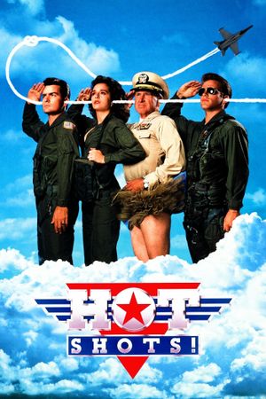 Hot Shots!'s poster
