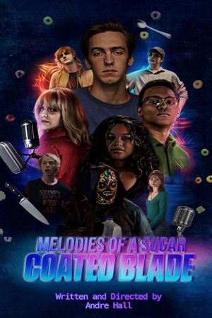 Melodies of a Sugar-Coated Blade's poster