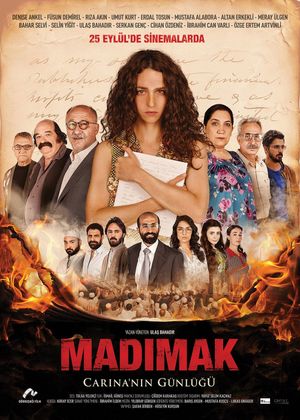 Madimak: Carina's Diary's poster