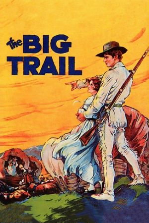 The Big Trail's poster