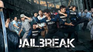 Jailbreak's poster