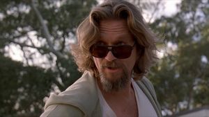The Big Lebowski's poster