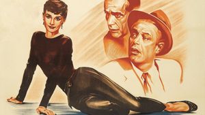 Sabrina's poster