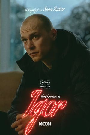 Anora's poster