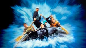 The River Wild's poster
