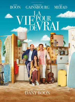 Life for Real's poster