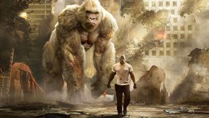 Rampage's poster