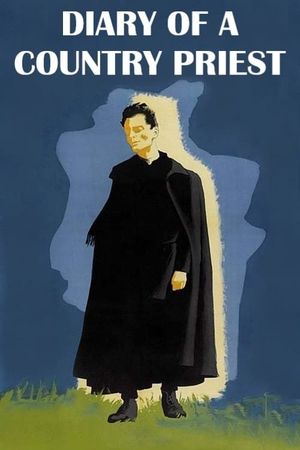 Diary of a Country Priest's poster