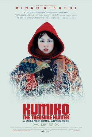 Kumiko, The Treasure Hunter's poster