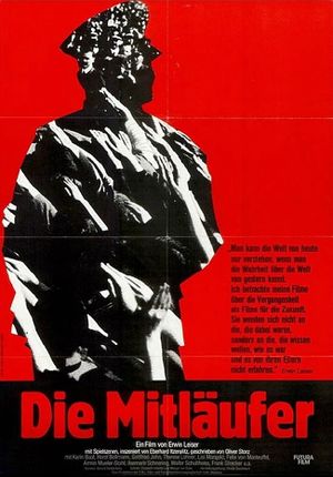 Die Mitläufer's poster