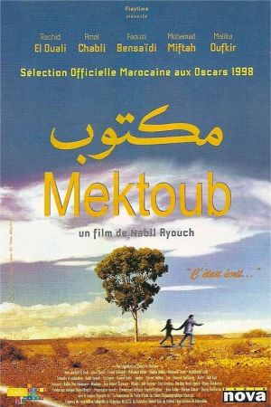 Mektoub's poster