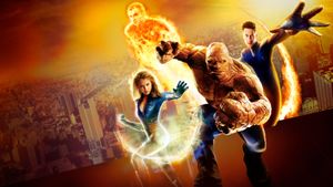 Fantastic Four's poster