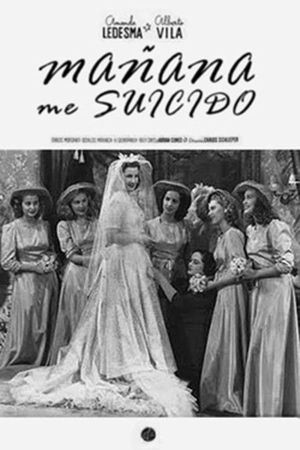 Tomorrow I'll Commit Suicide's poster