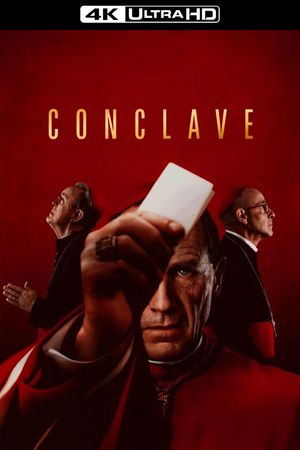 Conclave's poster