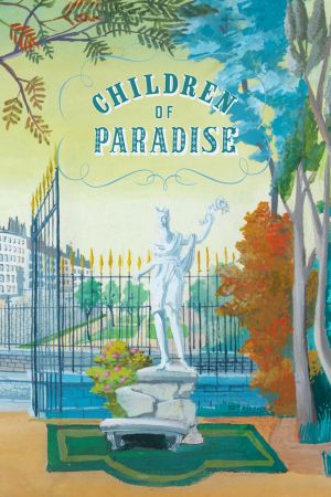 Children of Paradise's poster