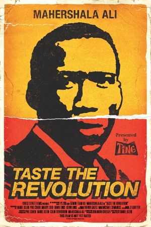 Taste the Revolution's poster