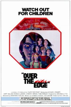 Over the Edge's poster