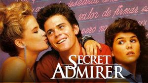 Secret Admirer's poster