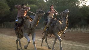 Kangaroo Jack's poster