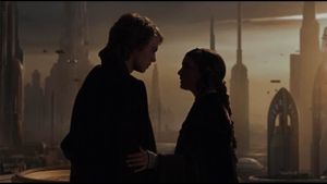 Star Wars: Episode III - Revenge of the Sith's poster