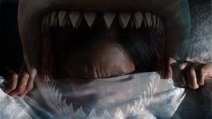 Nightmare Shark's poster
