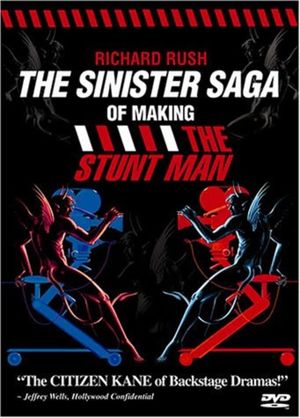 The Sinister Saga of Making The Stunt Man's poster