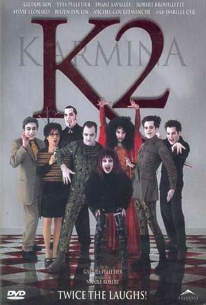 Karmina 2's poster