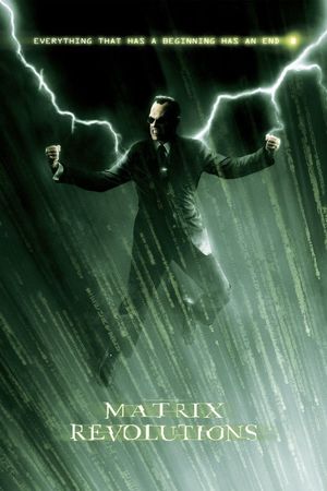 The Matrix Revolutions's poster