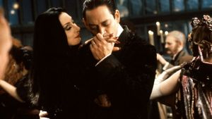 The Addams Family's poster