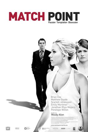 Match Point's poster