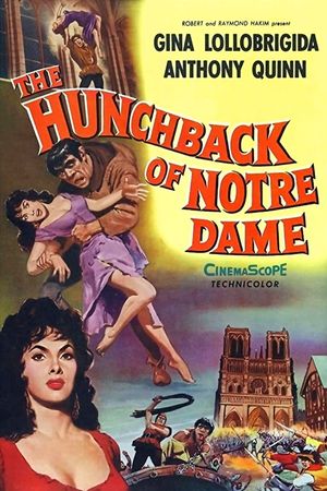 The Hunchback of Notre Dame's poster