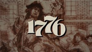 1776's poster