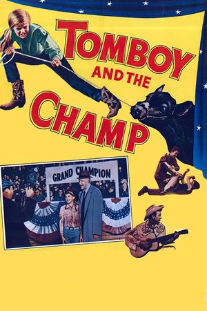 Tomboy and the Champ's poster