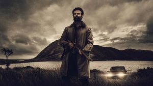 Coming Home in the Dark's poster