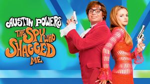 Austin Powers: The Spy Who Shagged Me's poster