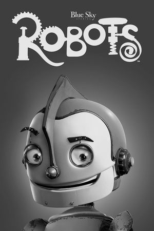 Robots's poster