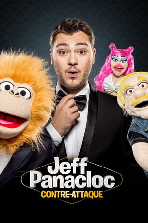 Jeff Panacloc contre-attaque's poster