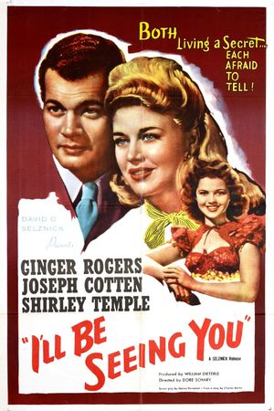 I'll Be Seeing You's poster