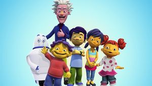 Sid the Science Kid: The Movie's poster