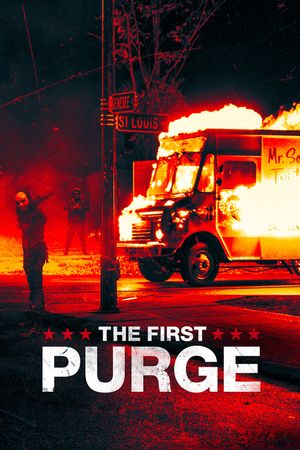 The First Purge's poster