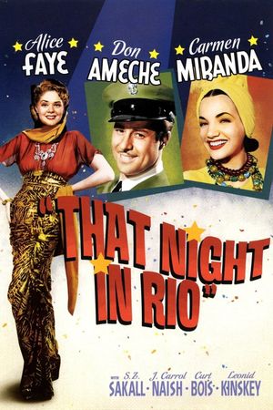 That Night in Rio's poster image