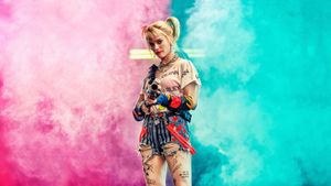 Birds of Prey and the Fantabulous Emancipation of One Harley Quinn's poster