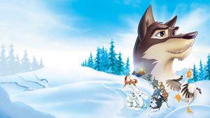 Balto's poster