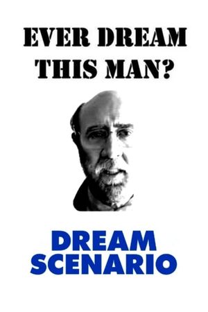 Dream Scenario's poster