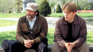 Good Will Hunting's poster