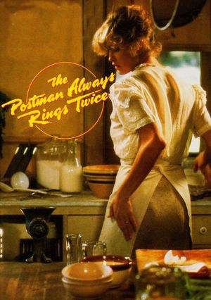 The Postman Always Rings Twice's poster