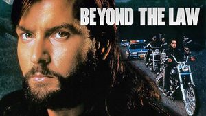 Beyond the Law's poster