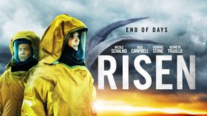 Risen's poster